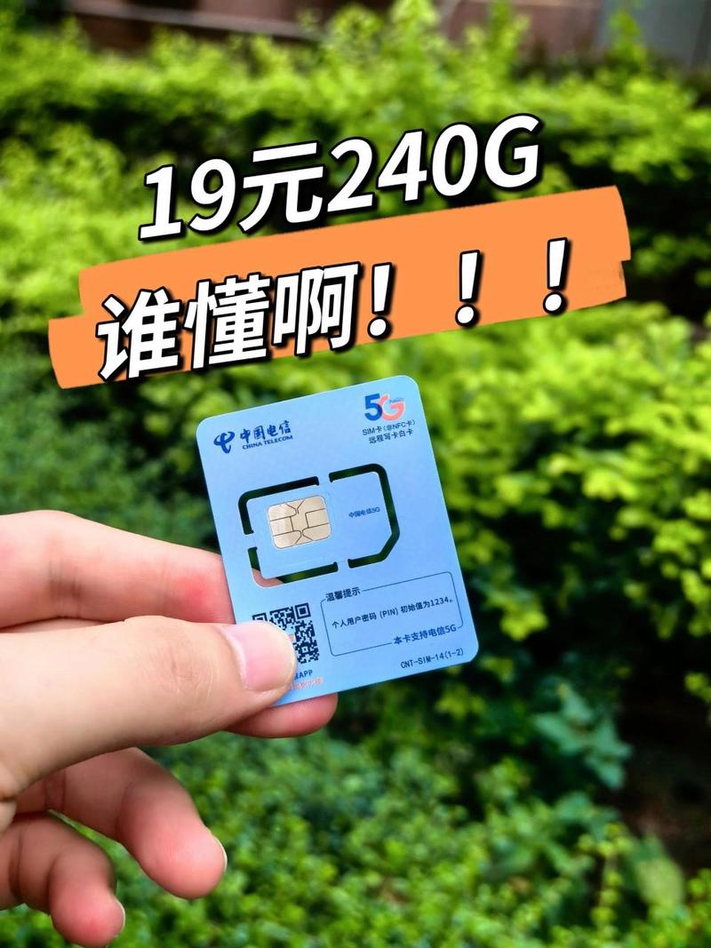 永久19元纯流量卡