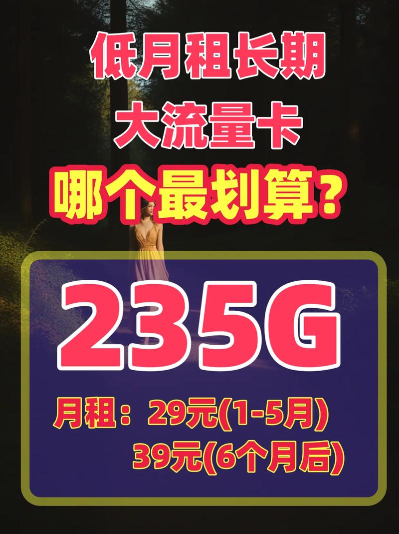 联通永久29元无限流量卡深度评测：是真福利还是文字游戏？