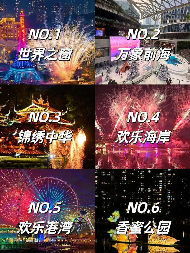 深圳2025跨年通知来啦攻略合集速码
