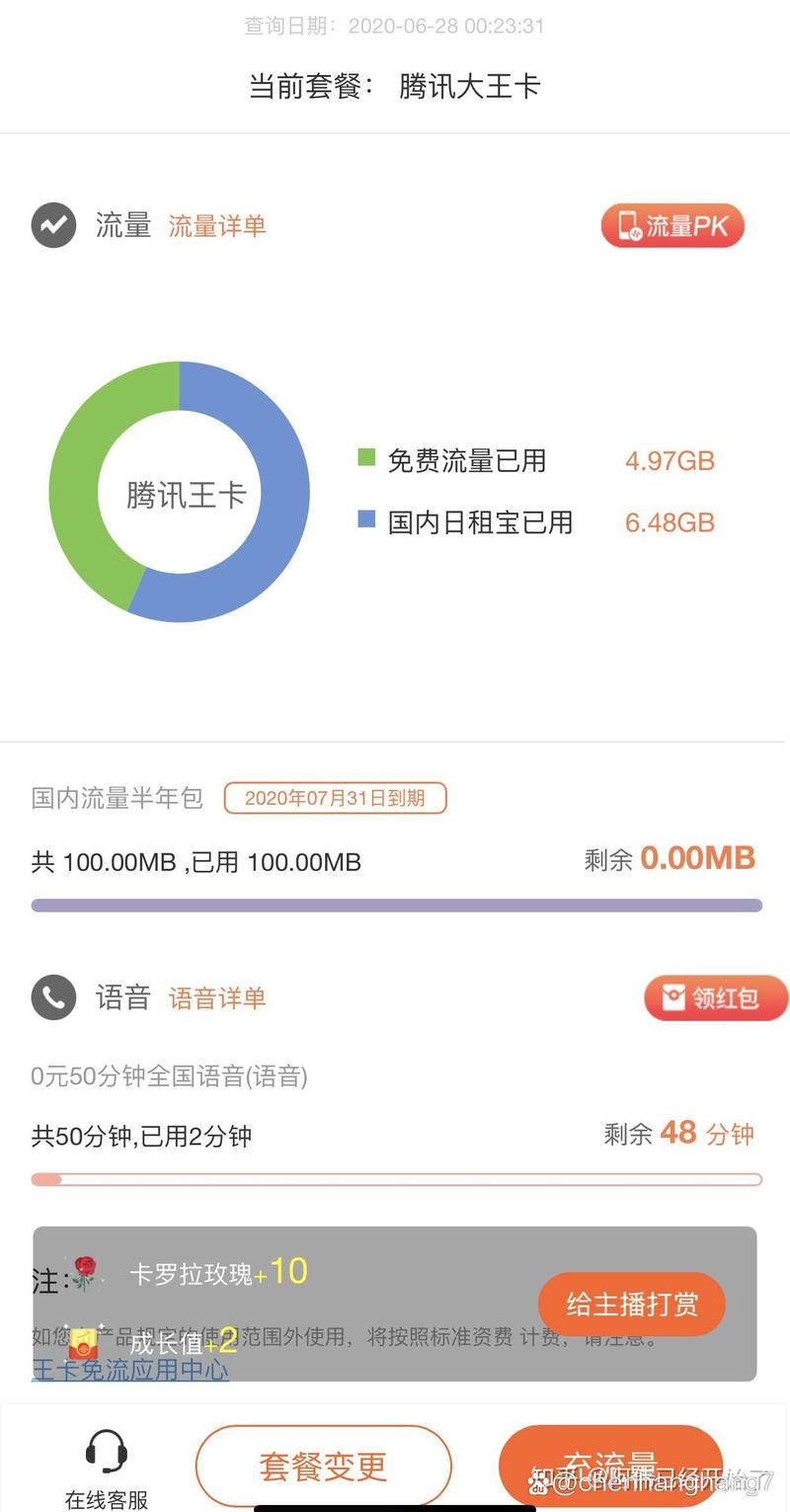 腾讯大王卡套餐你真的清楚吗