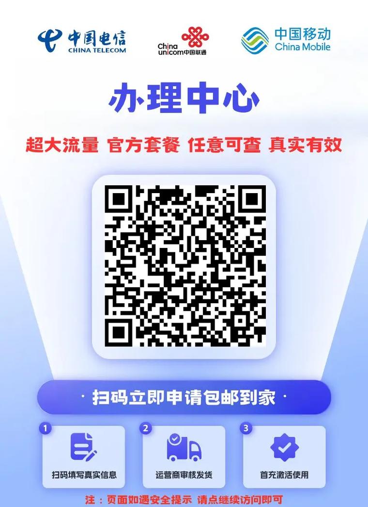 流量卡哪里办理