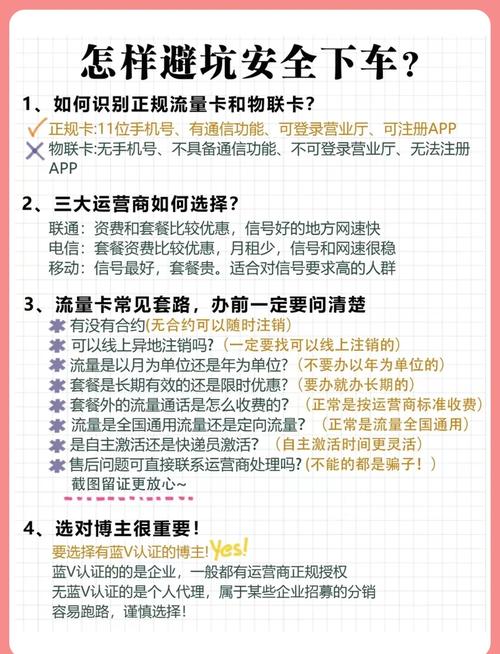 流量卡在哪里买比较可靠？2025全渠道测评与避坑指南