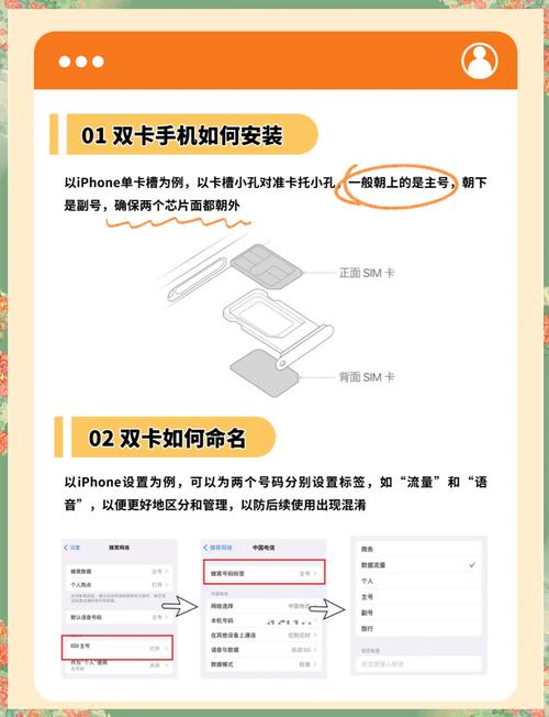 双卡流量切换指南3步搞定流量切换