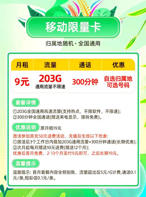 9元100G流量卡真相揭秘：省钱还是陷阱？