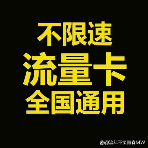 一个月1000g流量卡