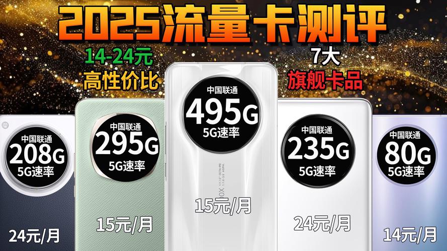 2025流量卡推荐 网卡流量卡大流量卡申请办理 骑士卡骑手卡申请办理