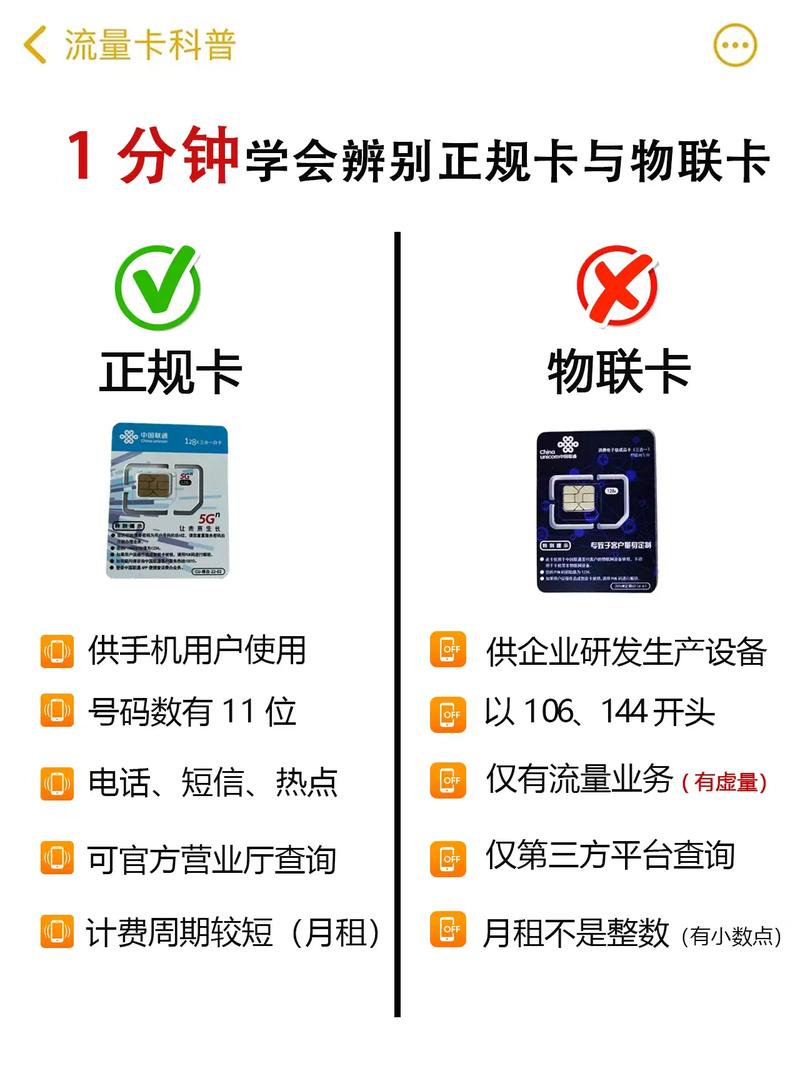 是正规卡吗