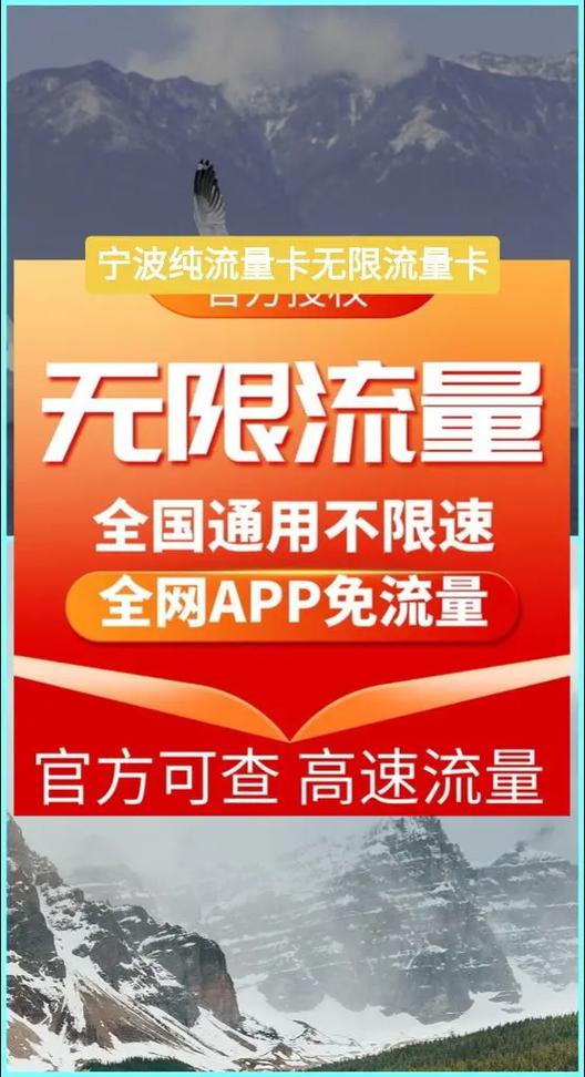 无限流量怎么办理