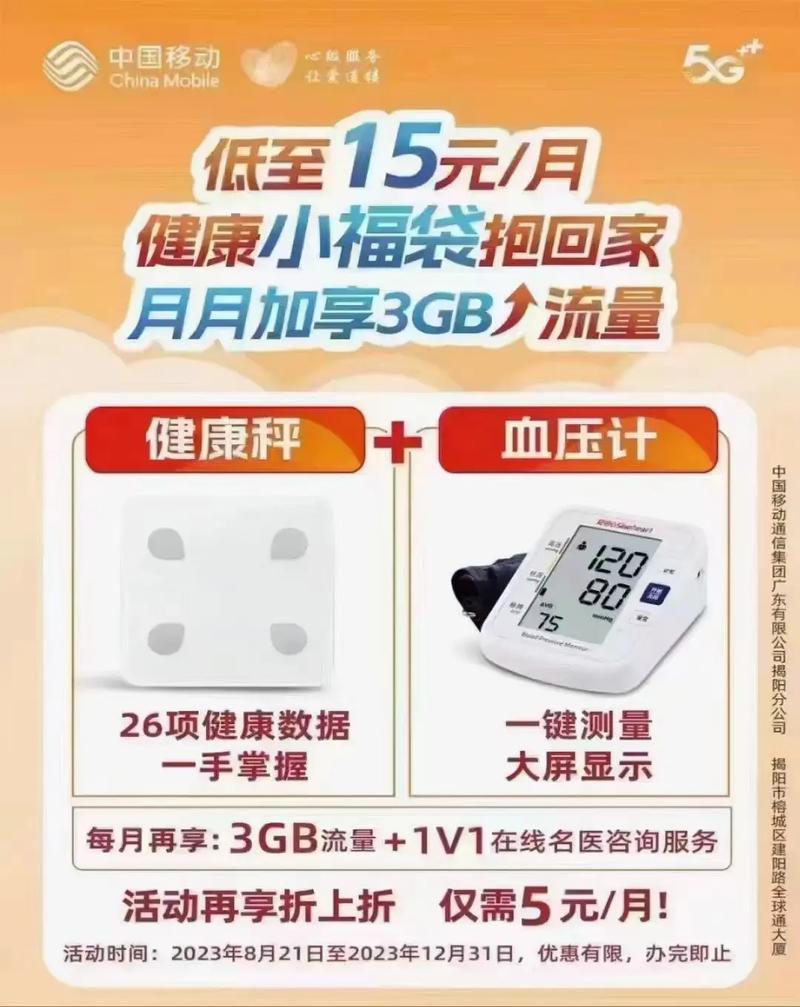 65岁以上老人移动流量