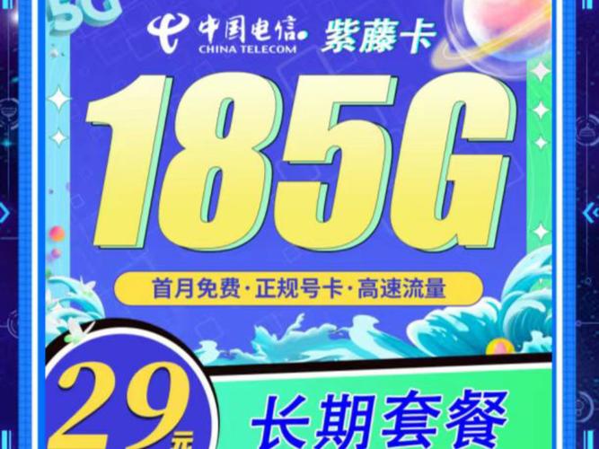 电信流量卡买哪个好？2025五大黄金套餐精准匹配攻略