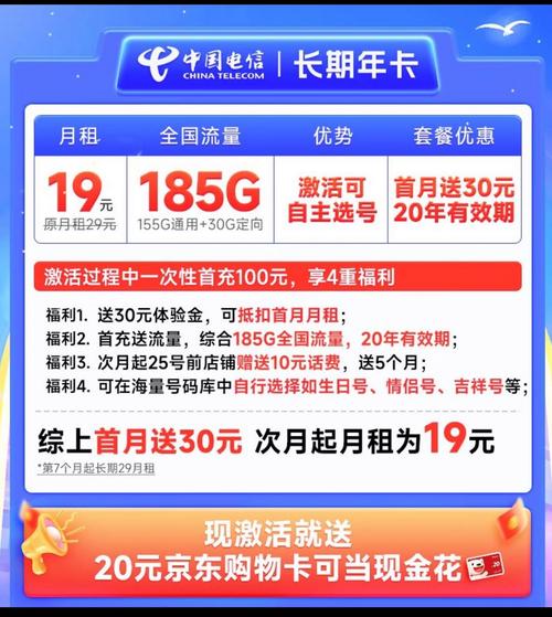 电信长期卡值得入手吗？2025真实用户据告诉你答案
