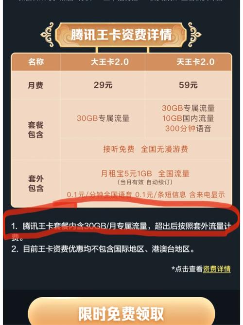 中国联通大王卡的套路太坑