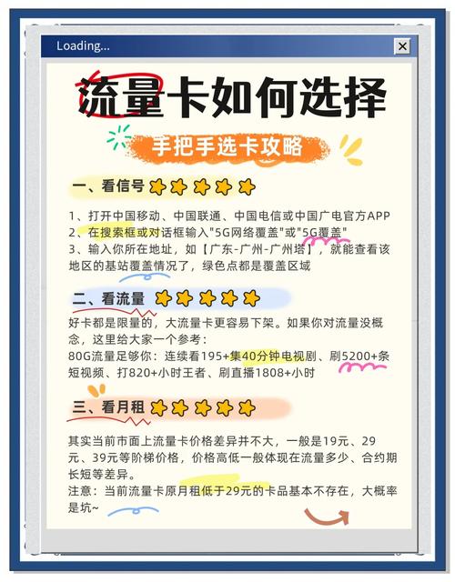 如何挑到「流量多月租少」神卡？2025实测指南