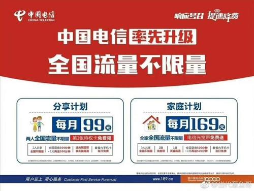 现在还有无限流量的套餐吗 – 2025年还有真正不限量的手机套餐吗？实测三大运营商现状