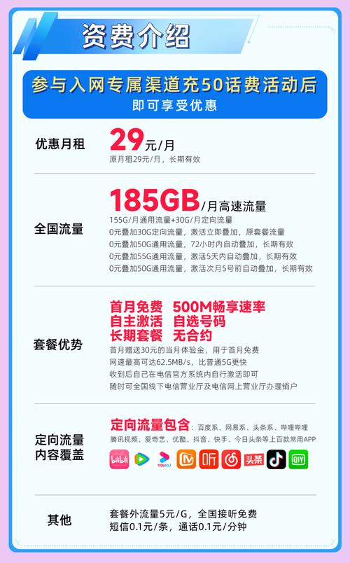 2025年四大运营商流量套餐深度评测哪款才是真性价比