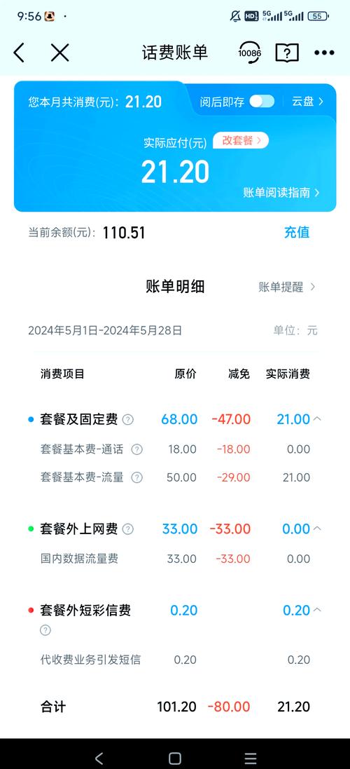 如何设置副卡流量上限