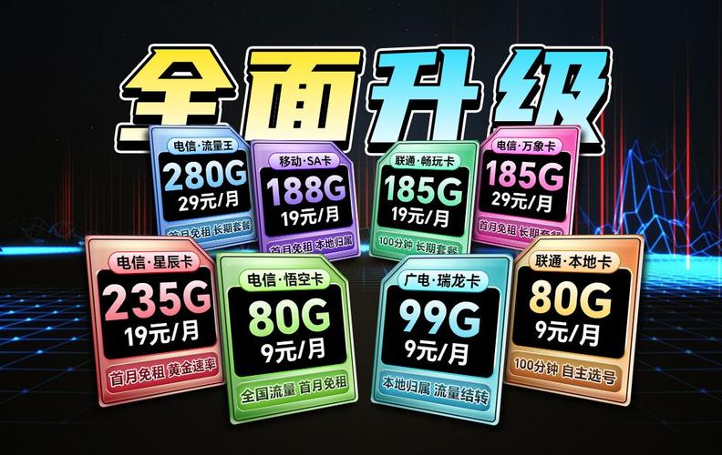 长期9元月租流量卡选购攻略：拆解三大运营商真实条款