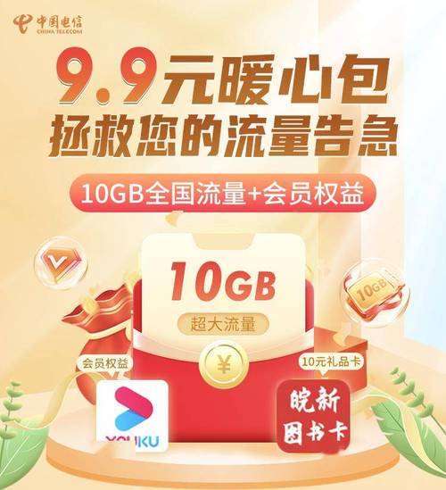 7天流量暖心包订购