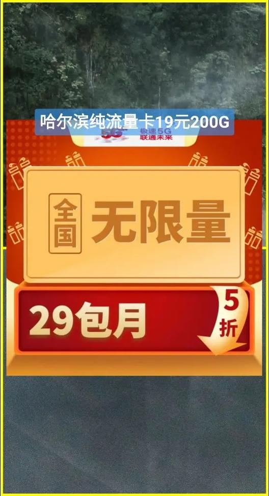 19元500g流量卡