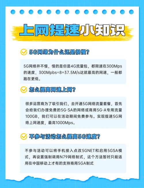 5g套餐使用技巧 – 【5G套餐深度使用指南】解锁极速网络需注意的七大关键步骤