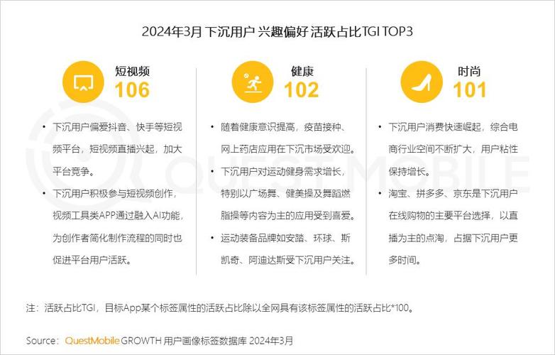 questmobile2024下沉市场洞察报告下沉用户规模同比提升17达6
