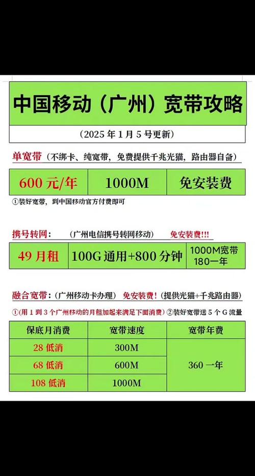中国移动2025年不扣月租是真的吗