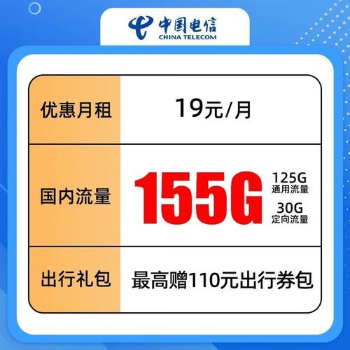 手慢无超值抢购中国电信19元套餐活动价仅需001元