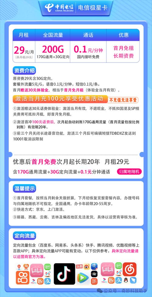 中国电信500G流量卡深度评测：是否值得成为你的流量救星？