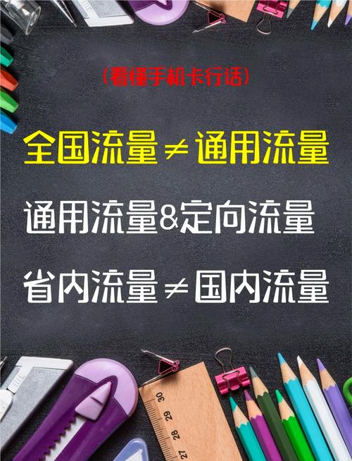全国流量和通用流量的区别 – 全国流量VS通用流量：2023年套餐选择的智能决策指南