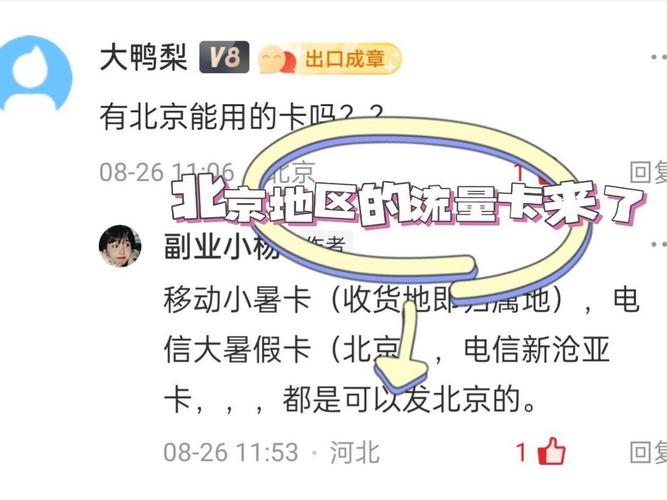 北京流量卡哪个最划算 – 北京流量卡选购终极评测：用数据揭开运营商的小心机
