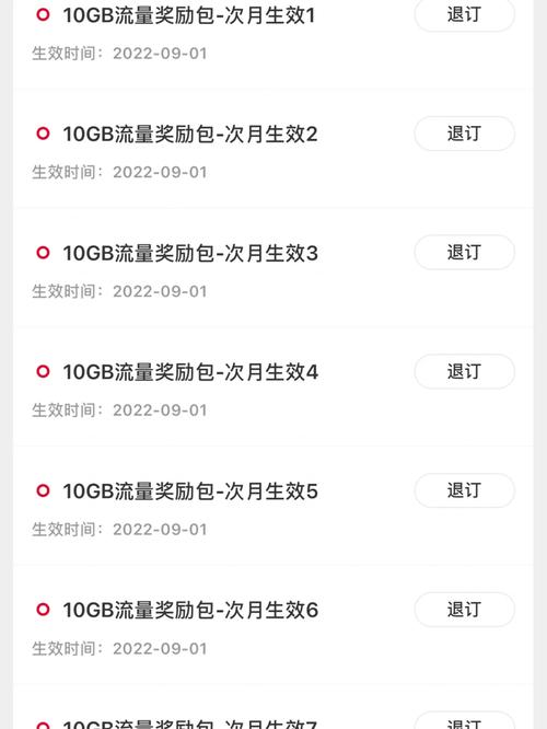 联通大王卡免费70g流量包40g定向19元
