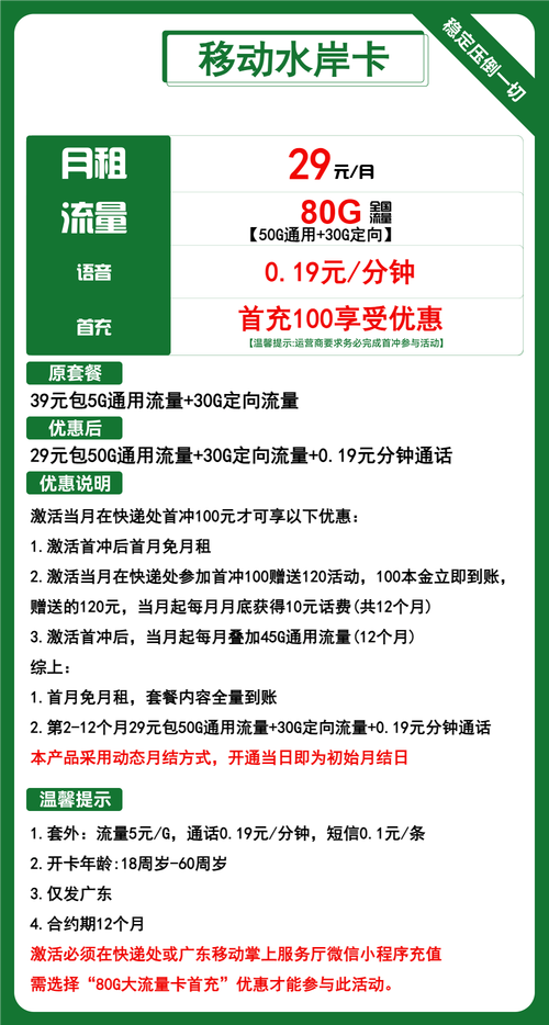 移动5g流量卡推荐 – 2025年5G套餐水太深？这3张神卡正在悄悄拯救你的话费！