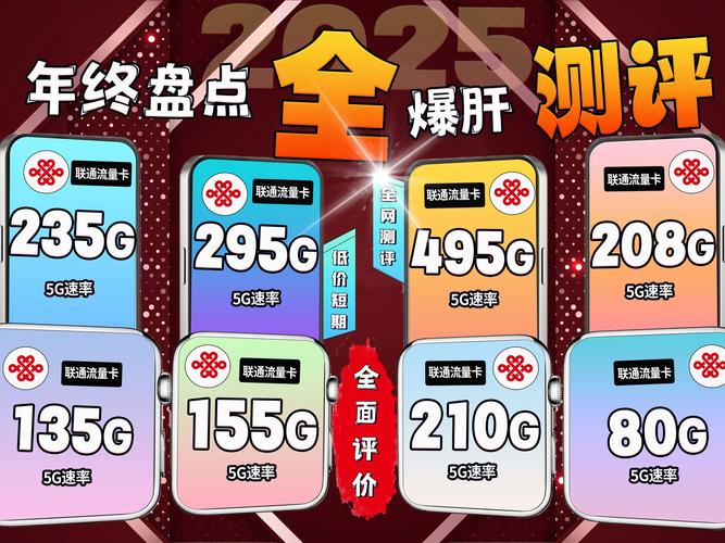 2025年预售流量卡全网仅此一家
