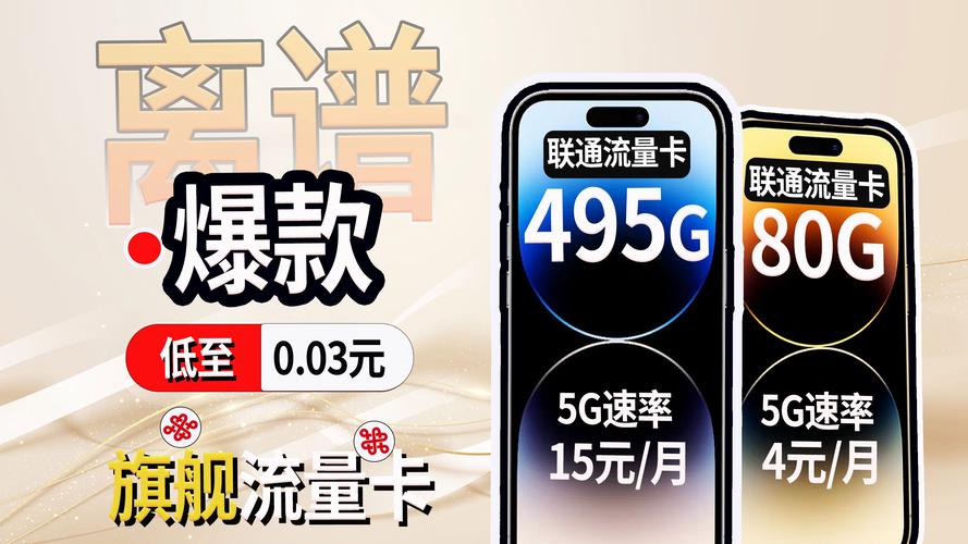 2025流量卡推荐 大流量卡套餐申请办理 低月租大流量卡申请办理 手机