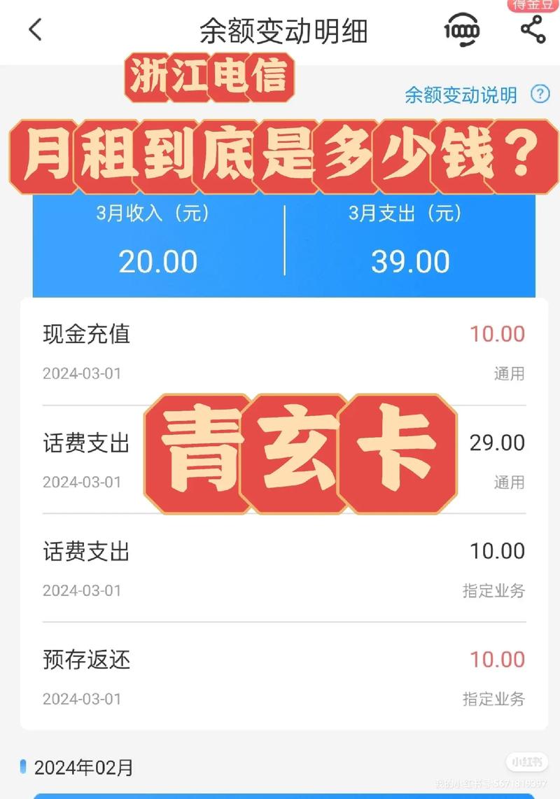 19元185g流量电信青玄卡 19月租 155g通用 3