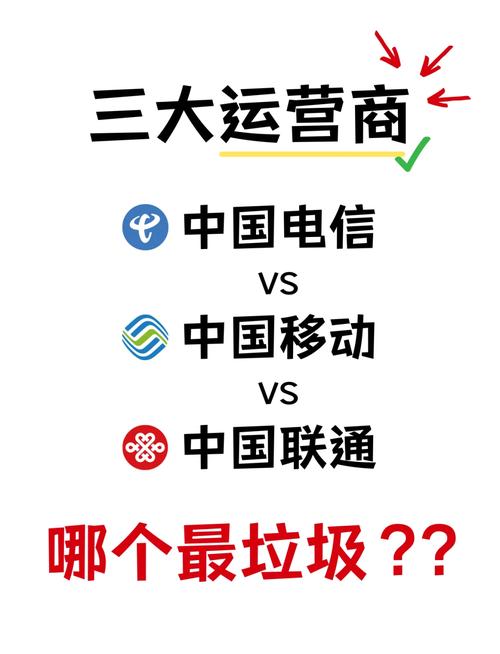 流量卡哪家强三大运营商性价比大比拼