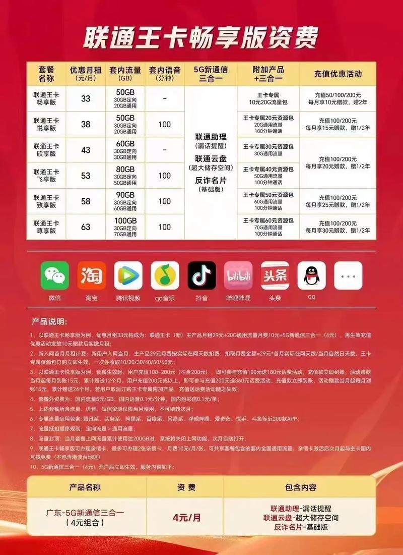 流量卡 2024庆祝庆祝礼物33元150g流量