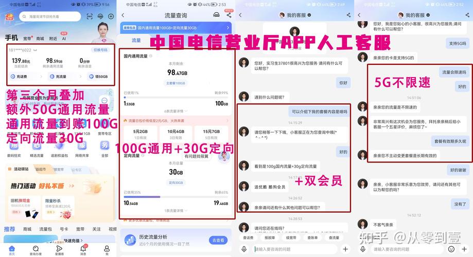 2025哪个运营商的流量套餐更加好用划算怎么样选长期的流量卡实时更新
