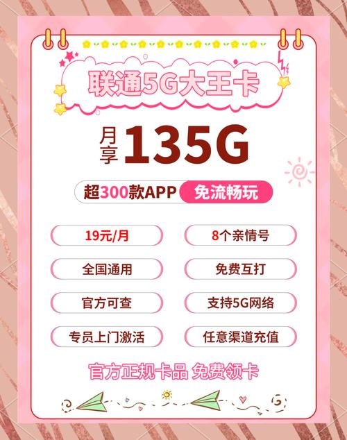 16岁也能办联通大王卡套餐详解