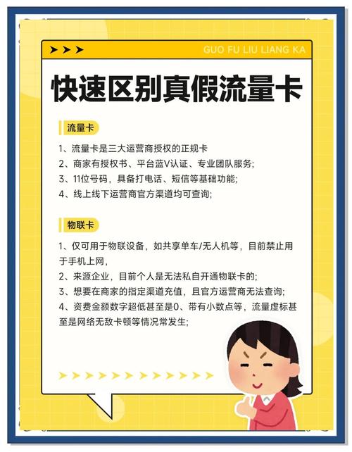 网上办理流量卡避坑指南省钱又省心