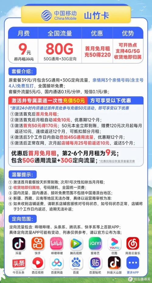 记站内火热的移动9元月租流量卡的销户过程
