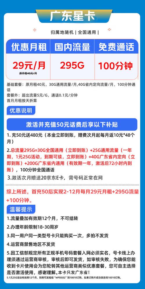 china unicom 中国联通 广东星卡