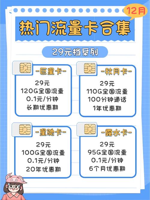 29块办的流量卡真是绝绝子