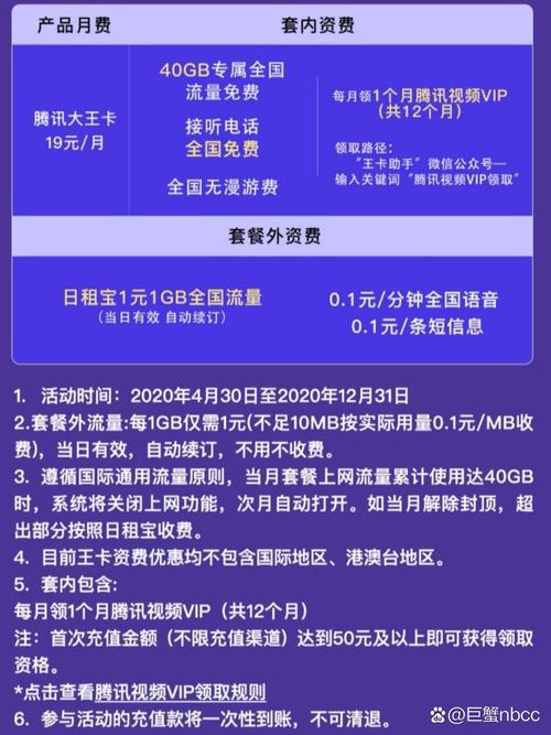 大王卡是真的挺坑的 最近手机流量不够用然后听朋友说有个腾讯大王卡