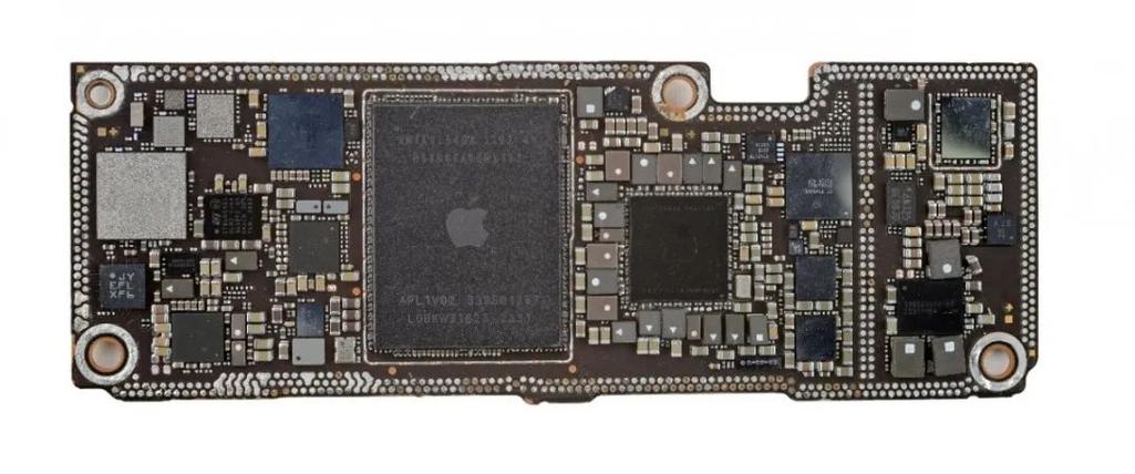 深度拆解iphone 15系列