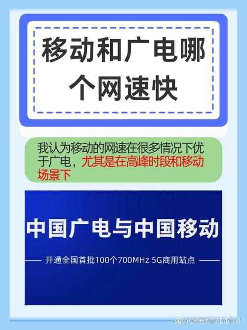 移动和广电哪个网速快  今天我们来聊聊一个大家关注的话题移动和