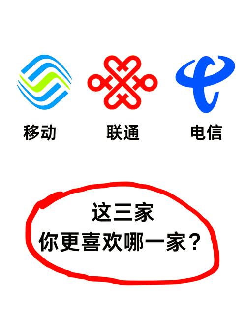 中国移动联通电信哪家好优缺点对比