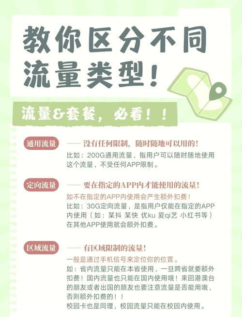  解析国内其他流量与通用流量的差异
