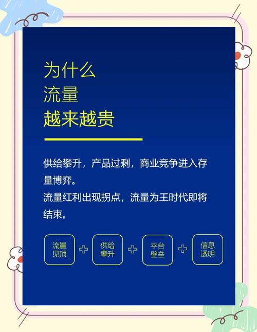 如何掌握流量主权摆脱流量焦虑