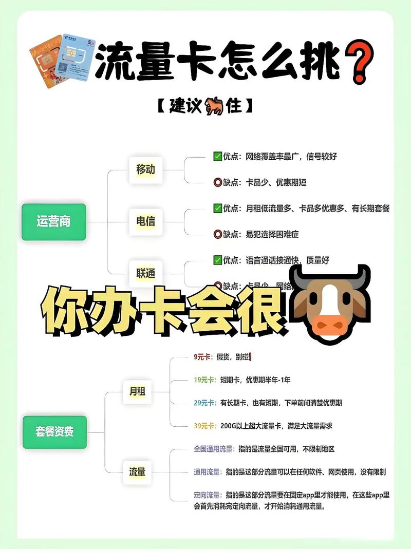 3分钟教会你3分钟看完你办流量卡会很牛永